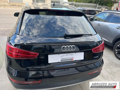 Audi Q3 2.0 TDI 150 CV quattro S tronic edition Design (6)