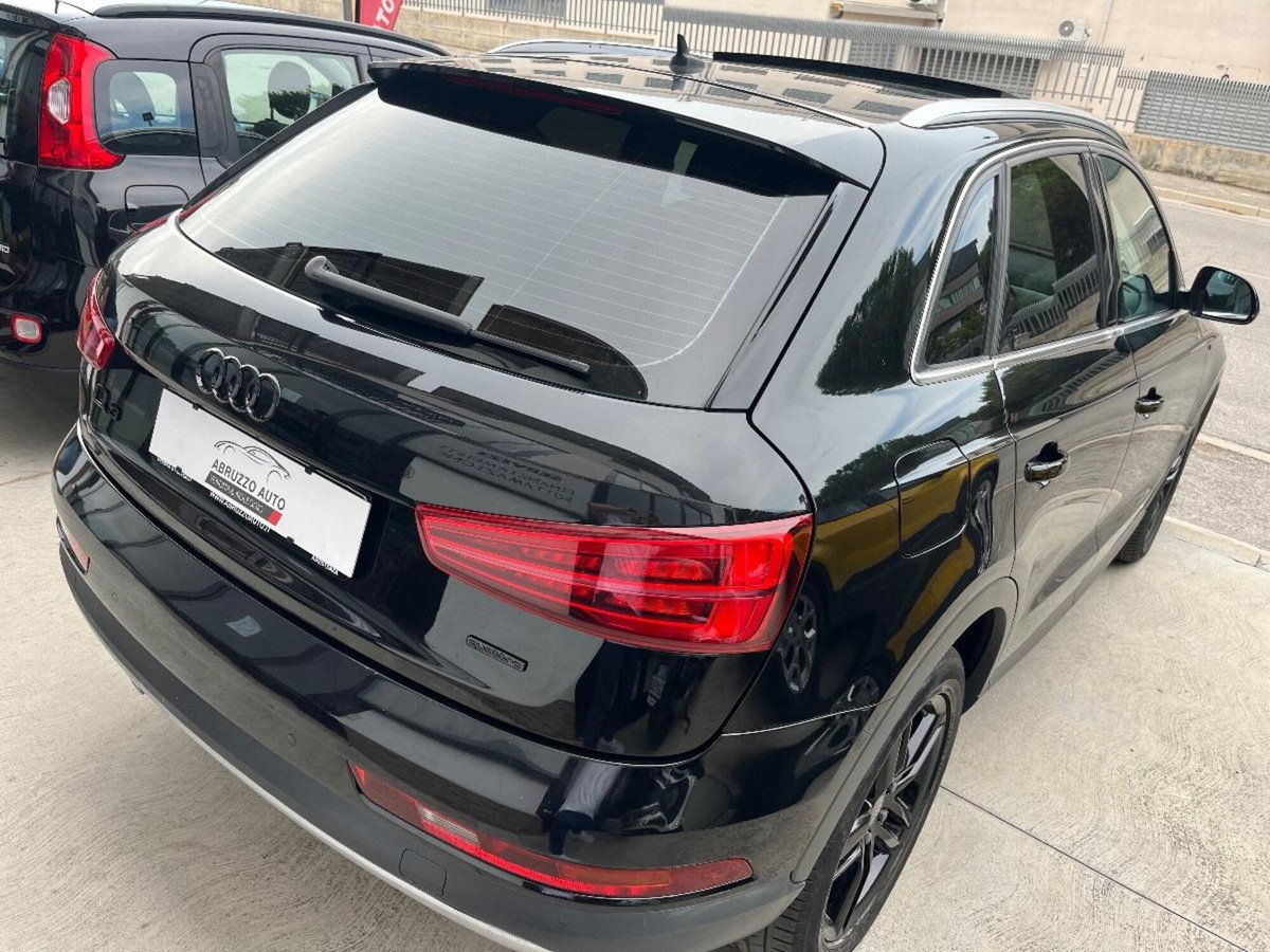 Audi Q3 2.0 TDI 150 CV quattro S tronic edition Design (4)
