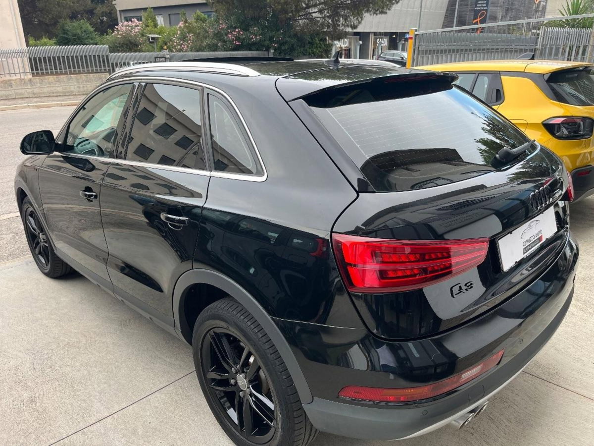 Audi Q3 2.0 TDI 150 CV quattro S tronic edition Design (7)