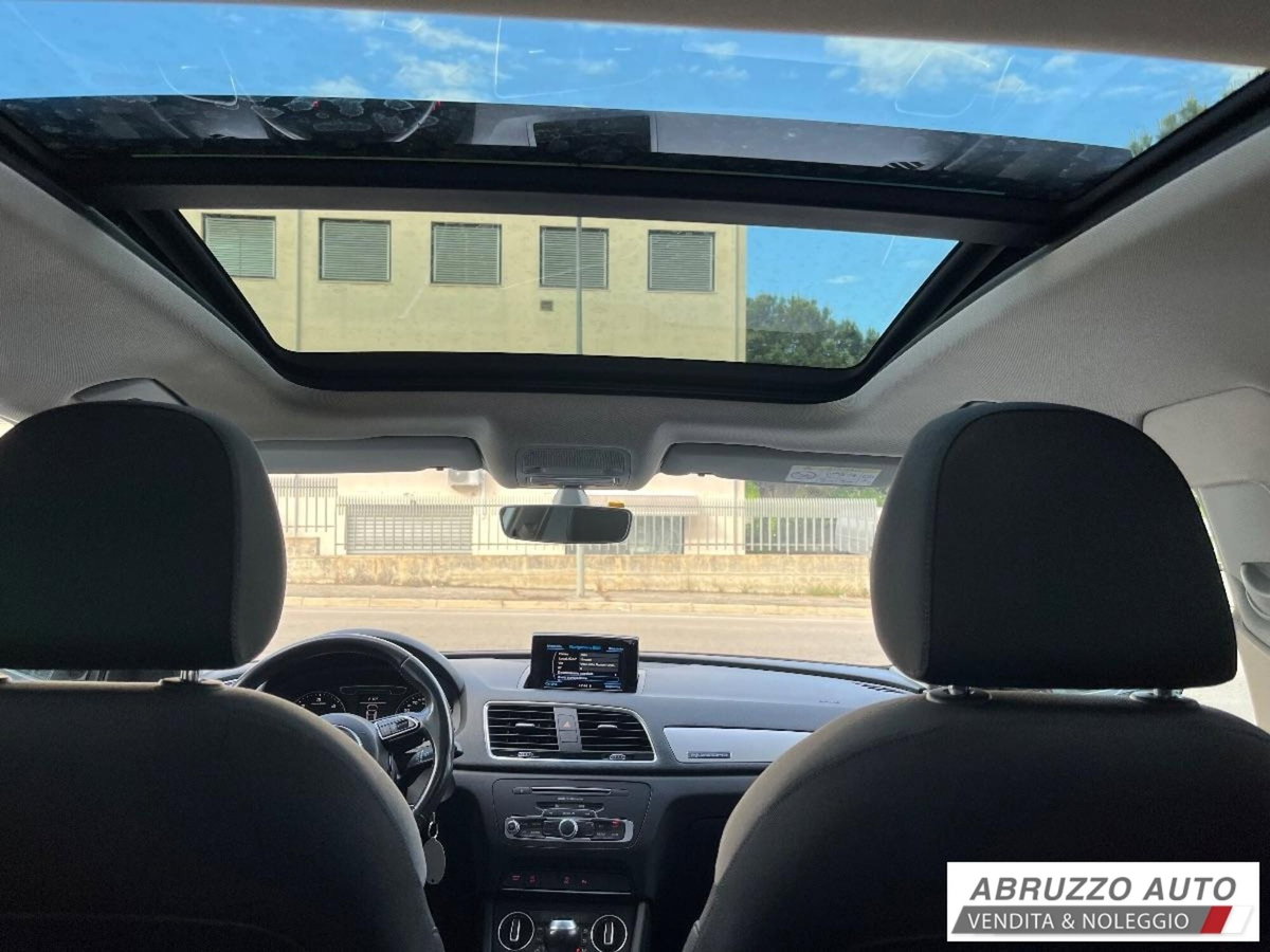 Audi Q3 2.0 TDI 150 CV quattro S tronic edition Design (9)