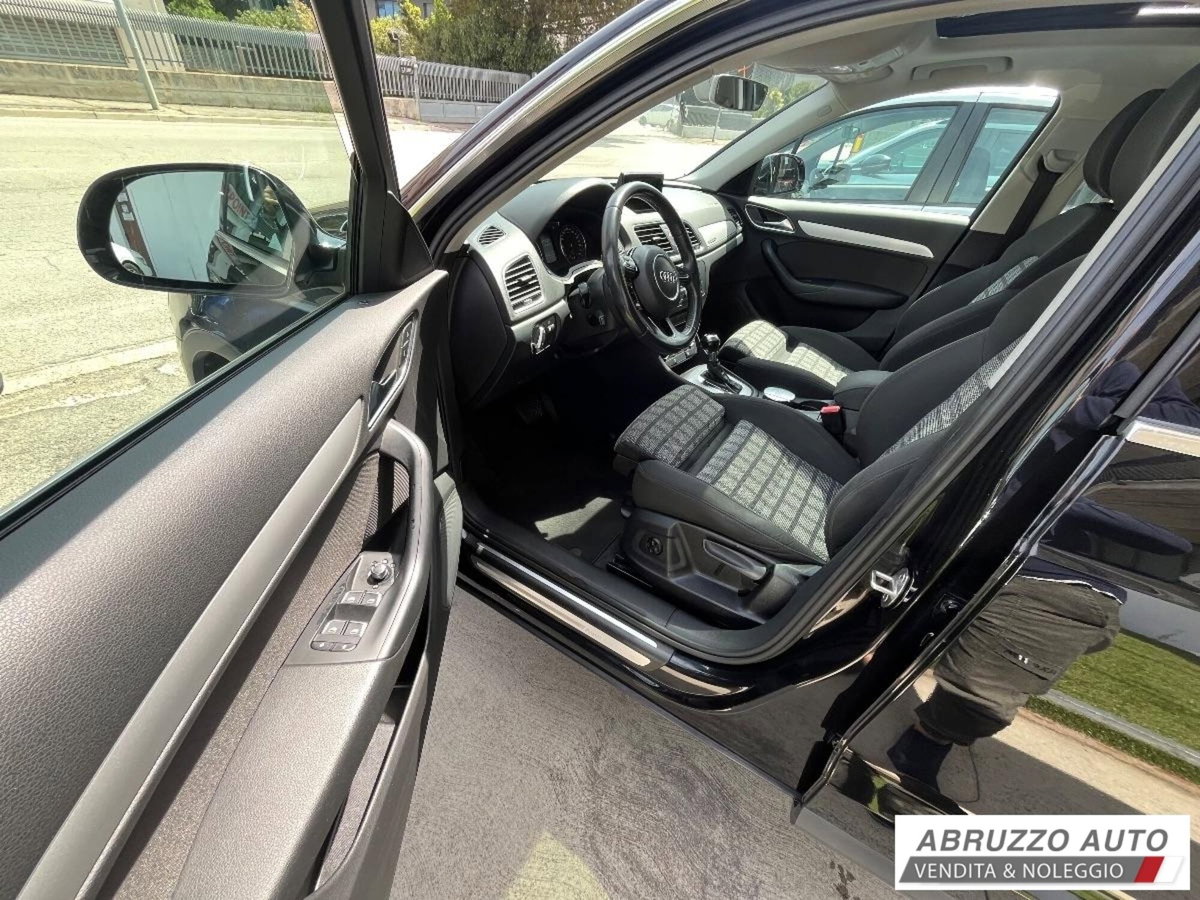 Audi Q3 2.0 TDI 150 CV quattro S tronic edition Design (10)