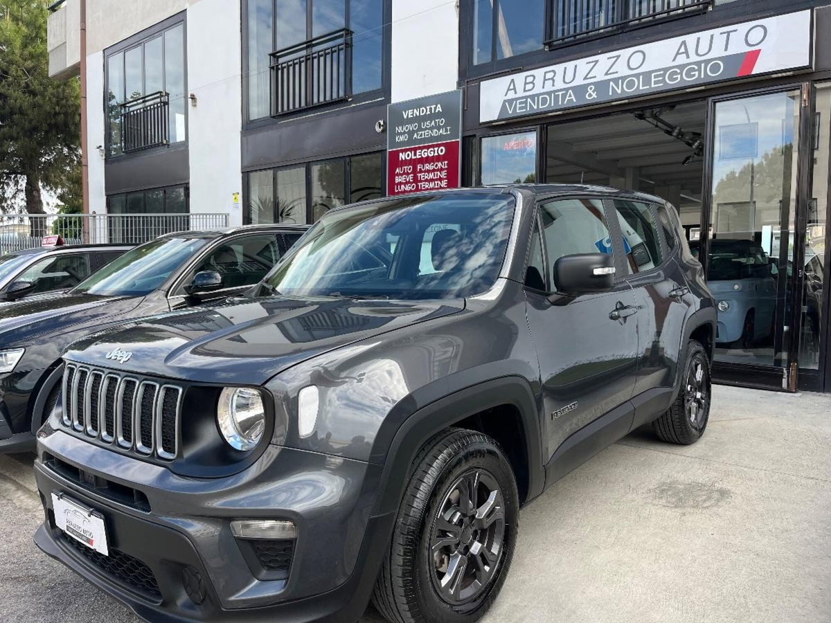 Jeep Renegade 1.0 T3 Longitude
