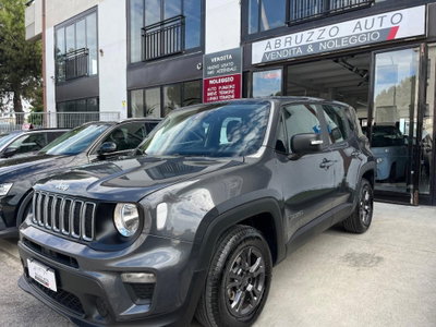Jeep Renegade 1.0 T3 Longitude usata