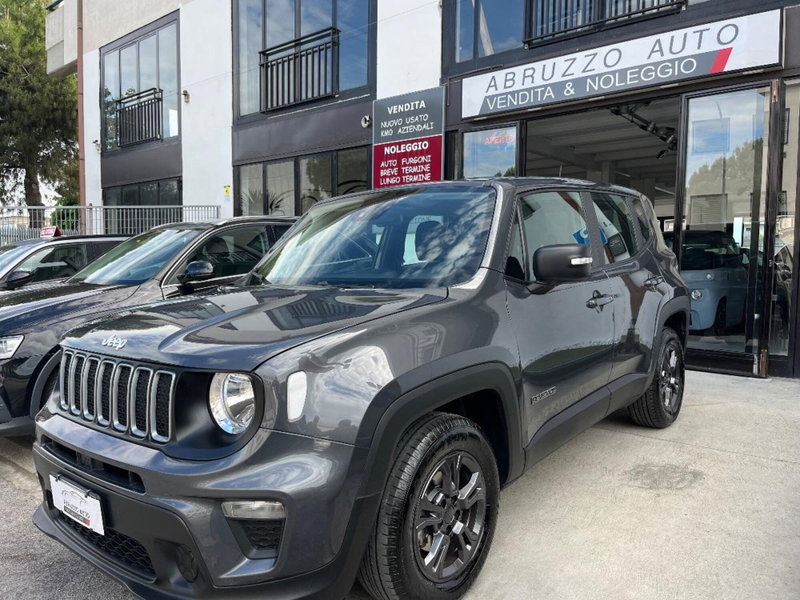 Jeep Renegade 1.0 T3 Longitude