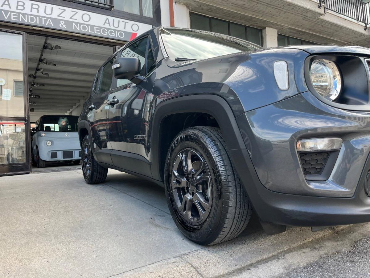 Jeep Renegade 1.0 T3 Longitude (2)