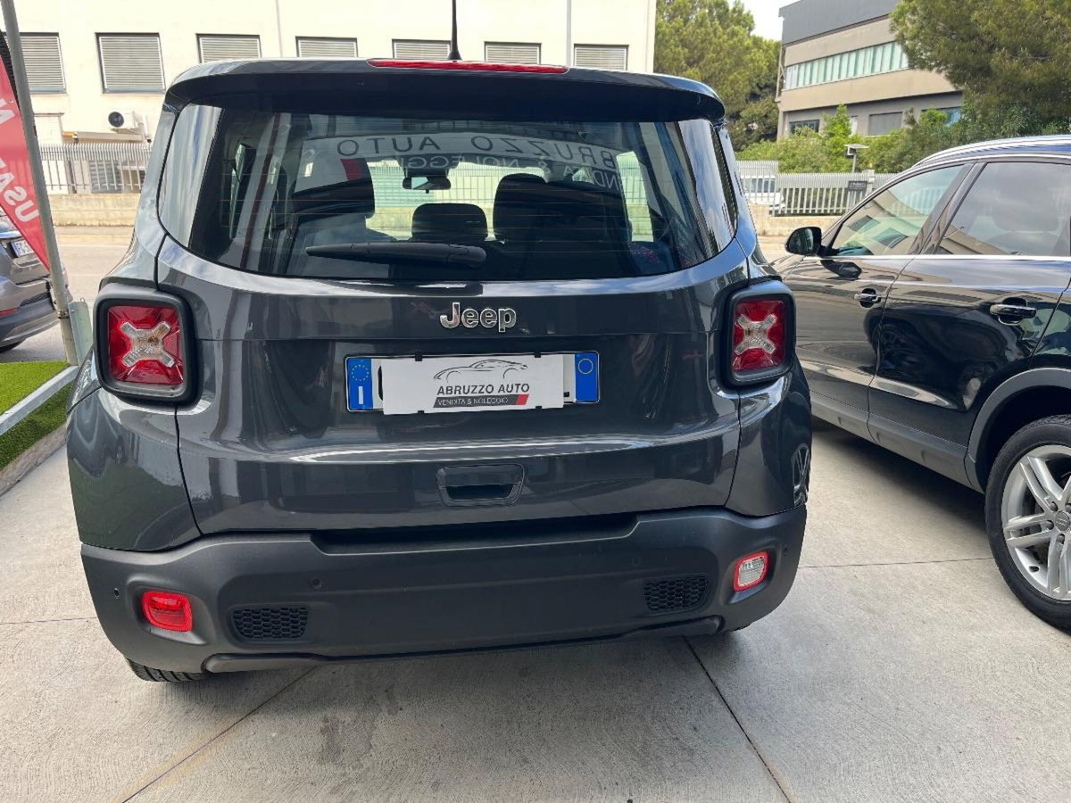 Jeep Renegade 1.0 T3 Longitude (4)