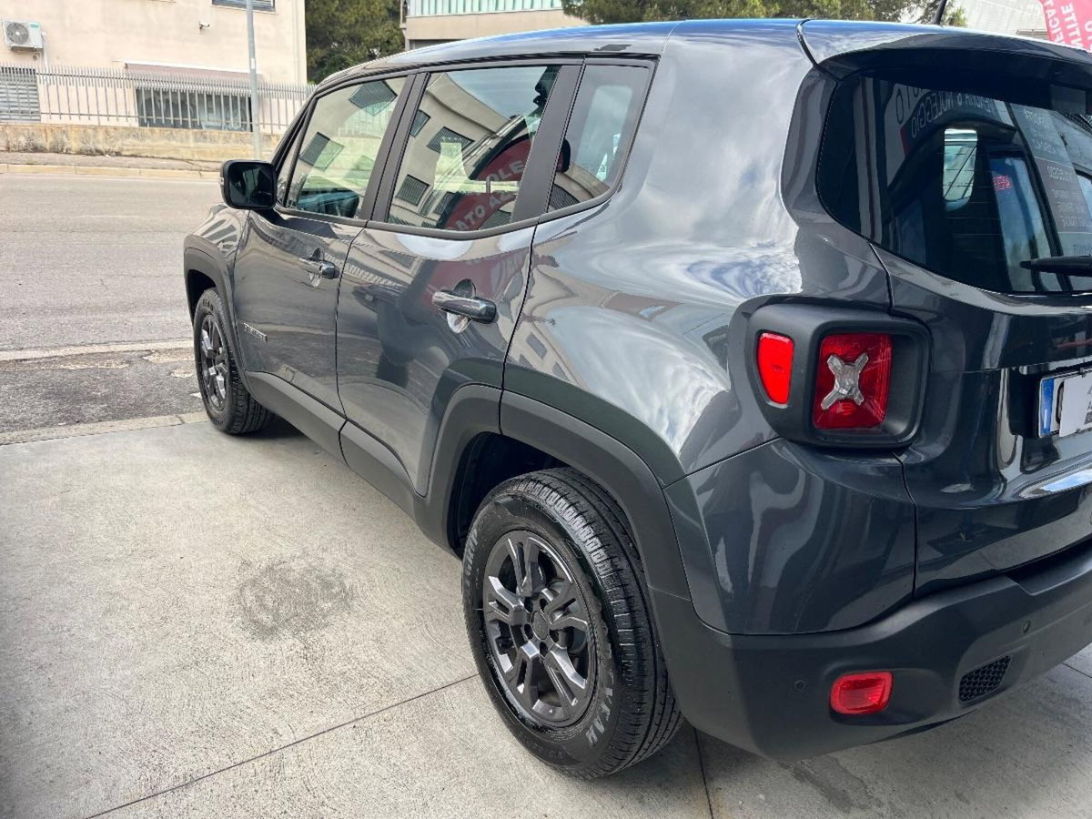 Jeep Renegade 1.0 T3 Longitude (5)