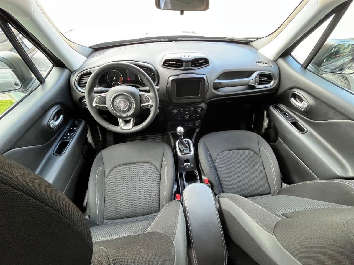 Jeep Renegade 1.0 T3 Longitude (6)