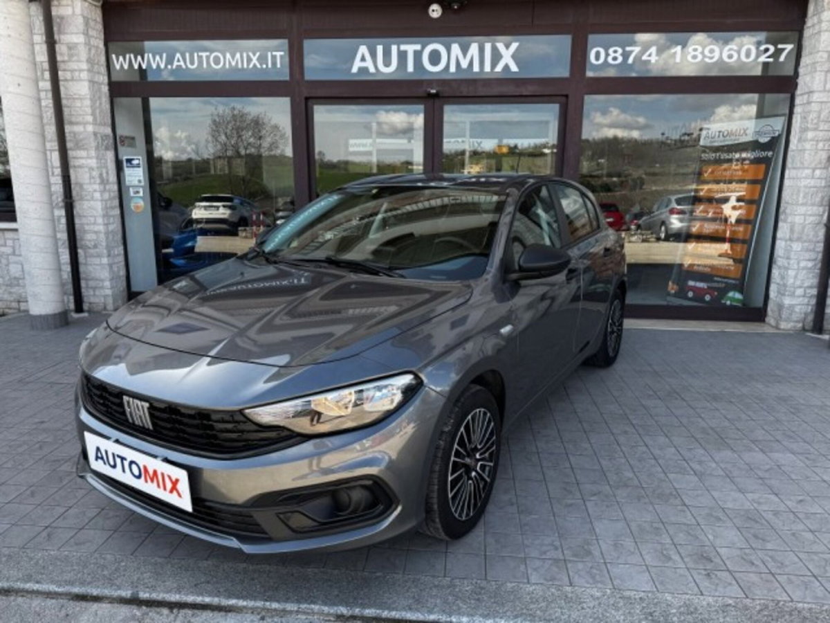 Fiat Tipo Tipo 5p 1.0 t3 Cross 100cv (5)