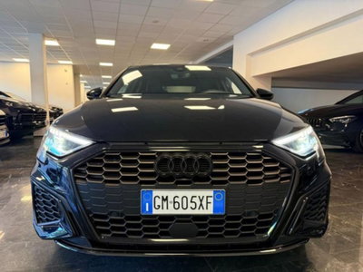 Audi A3 Sportback 30 TDI (10)