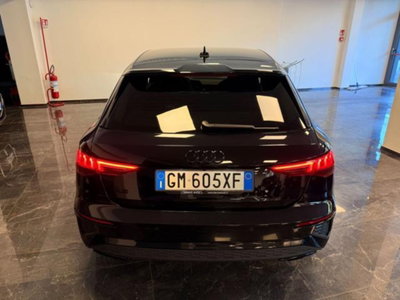 Audi A3 Sportback 30 TDI (6)