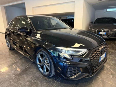 Audi A3 Sportback 30 TDI (9)