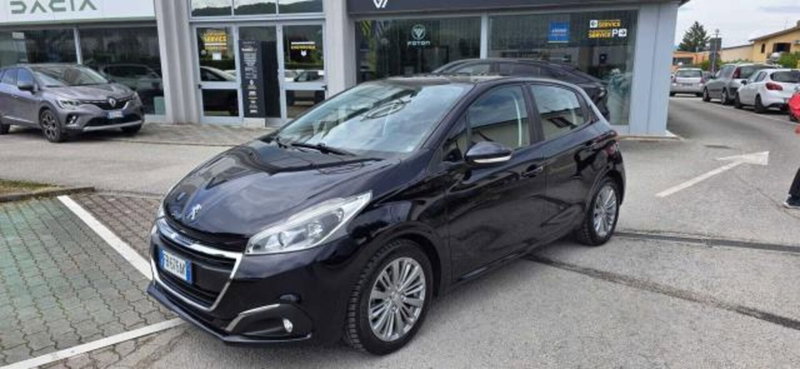 Peugeot 208 75 5 porte Touch