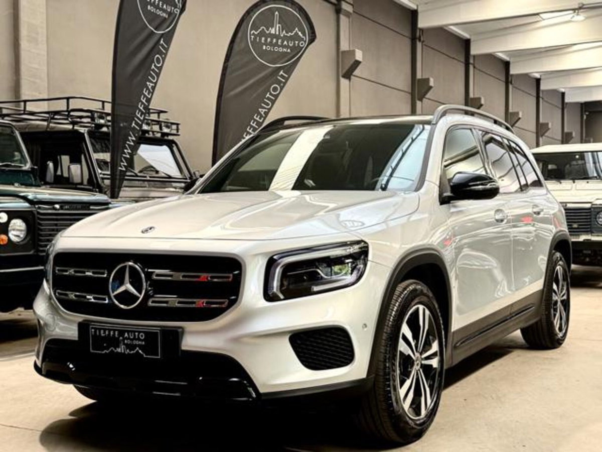 Mercedes-Benz GLB 200 Automatic Premium