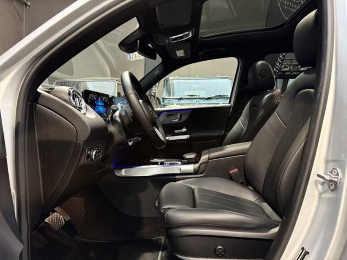 Mercedes-Benz GLB 200 Automatic Premium (10)