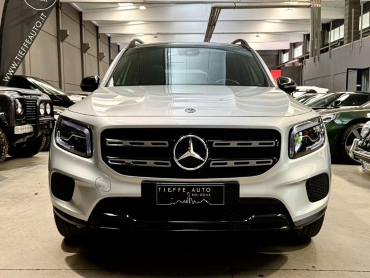 Mercedes-Benz GLB 200 Automatic Premium (2)