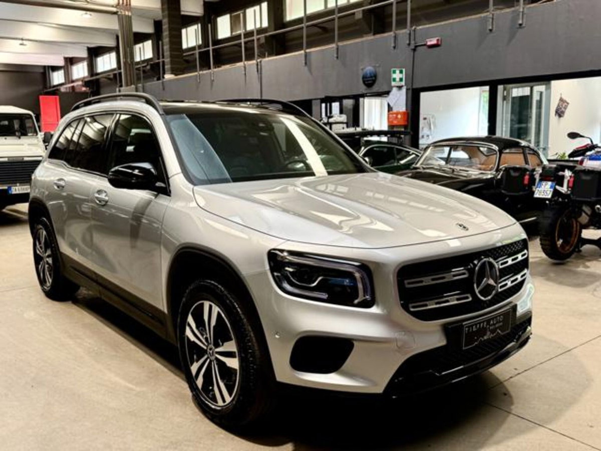 Mercedes-Benz GLB 200 Automatic Premium (3)