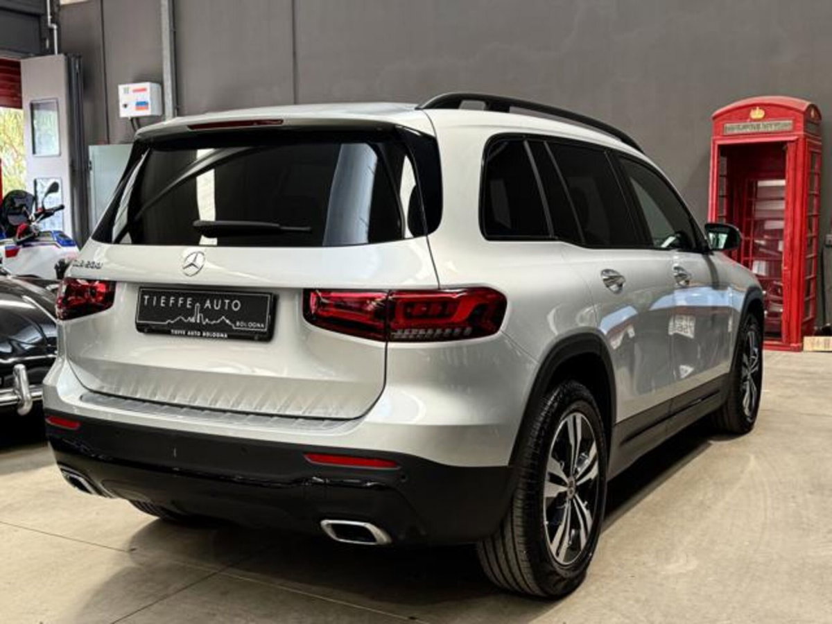 Mercedes-Benz GLB 200 Automatic Premium (5)