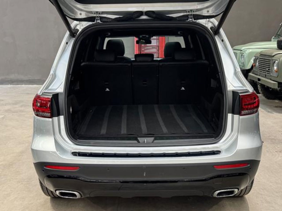 Mercedes-Benz GLB 200 Automatic Premium (8)