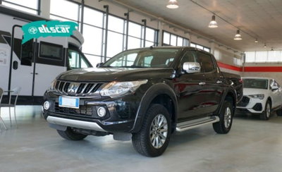 Mitsubishi L200 2.4 DI-D/181CV Double Cab Intense Hp Mivec SDA (2)