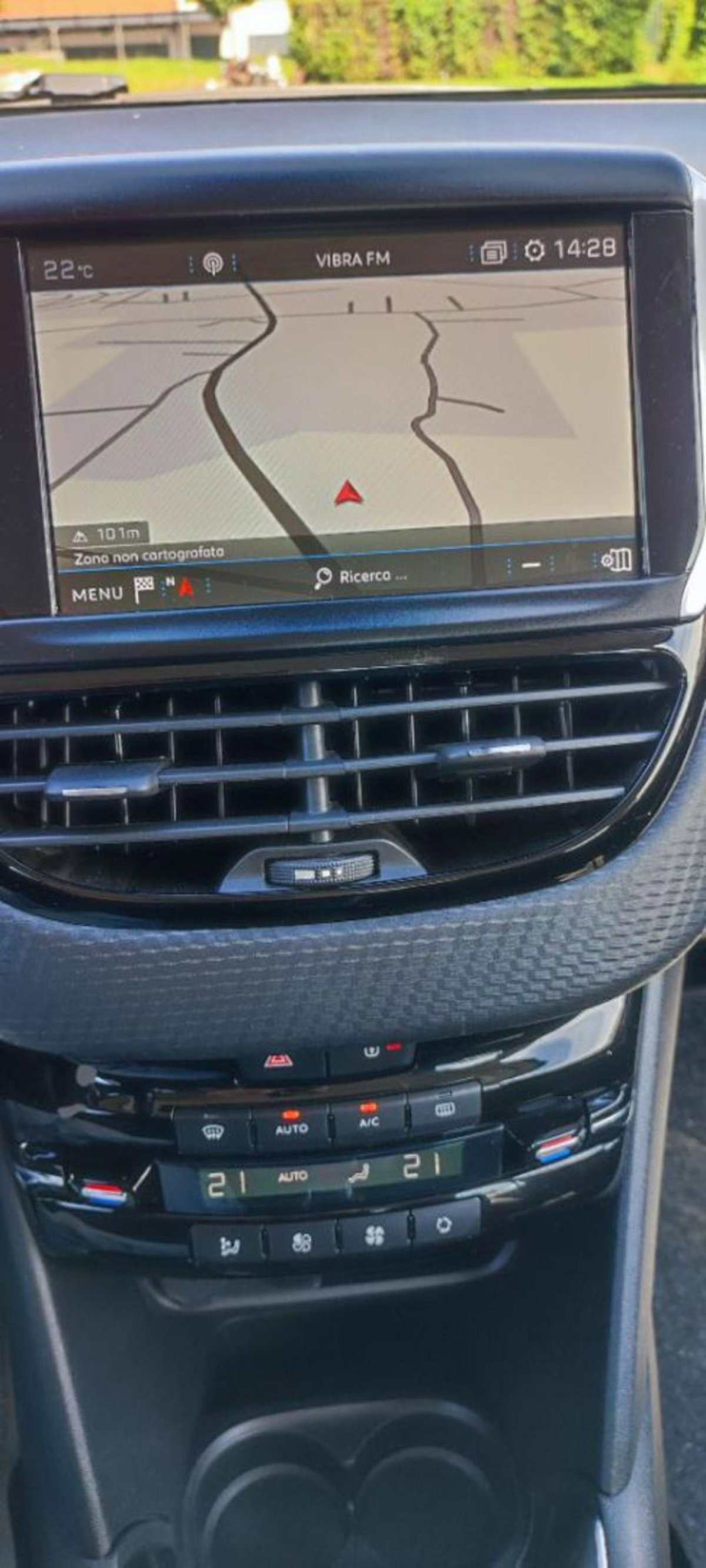 Peugeot 208 82 5 porte Touch (14)