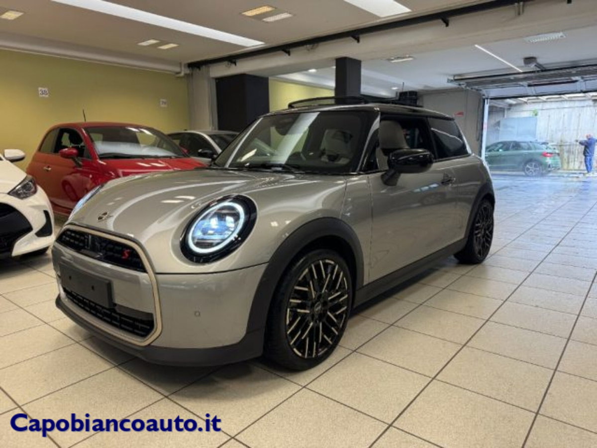 MINI Mini 3p 2.0 S Favoured auto
