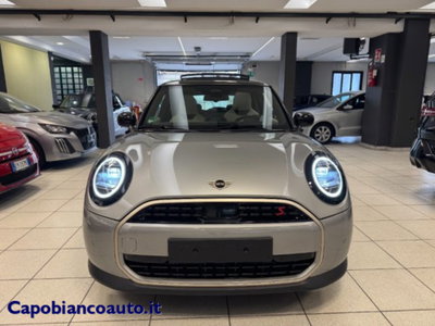MINI Mini 3p 2.0 S Favoured auto (2)