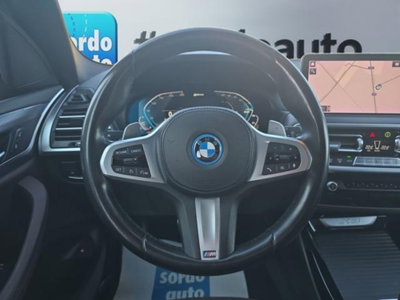 BMW X3 xdrive30e Msport auto (10)