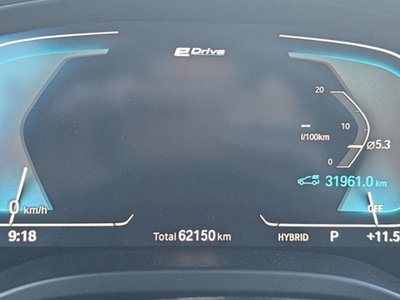 BMW X3 xdrive30e Msport auto (11)