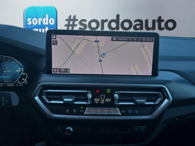 BMW X3 xdrive30e Msport auto (15)