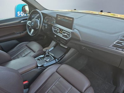 BMW X3 xdrive30e Msport auto (17)