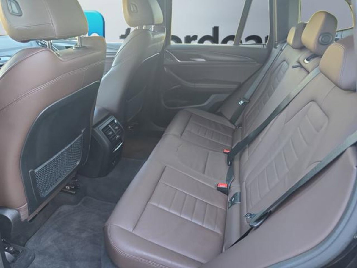 BMW X3 xdrive30e MSport auto (18)