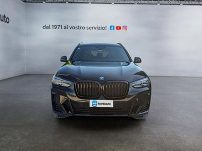 BMW X3 xdrive30e Msport auto (2)