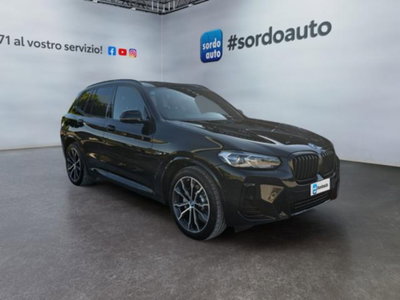 BMW X3 xdrive30e Msport auto (3)