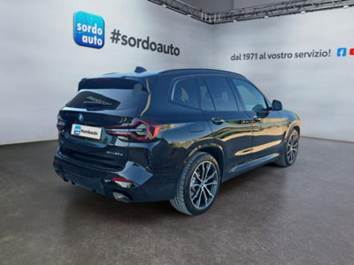 BMW X3 xdrive30e Msport auto (4)