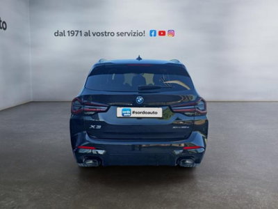 BMW X3 xdrive30e Msport auto (5)