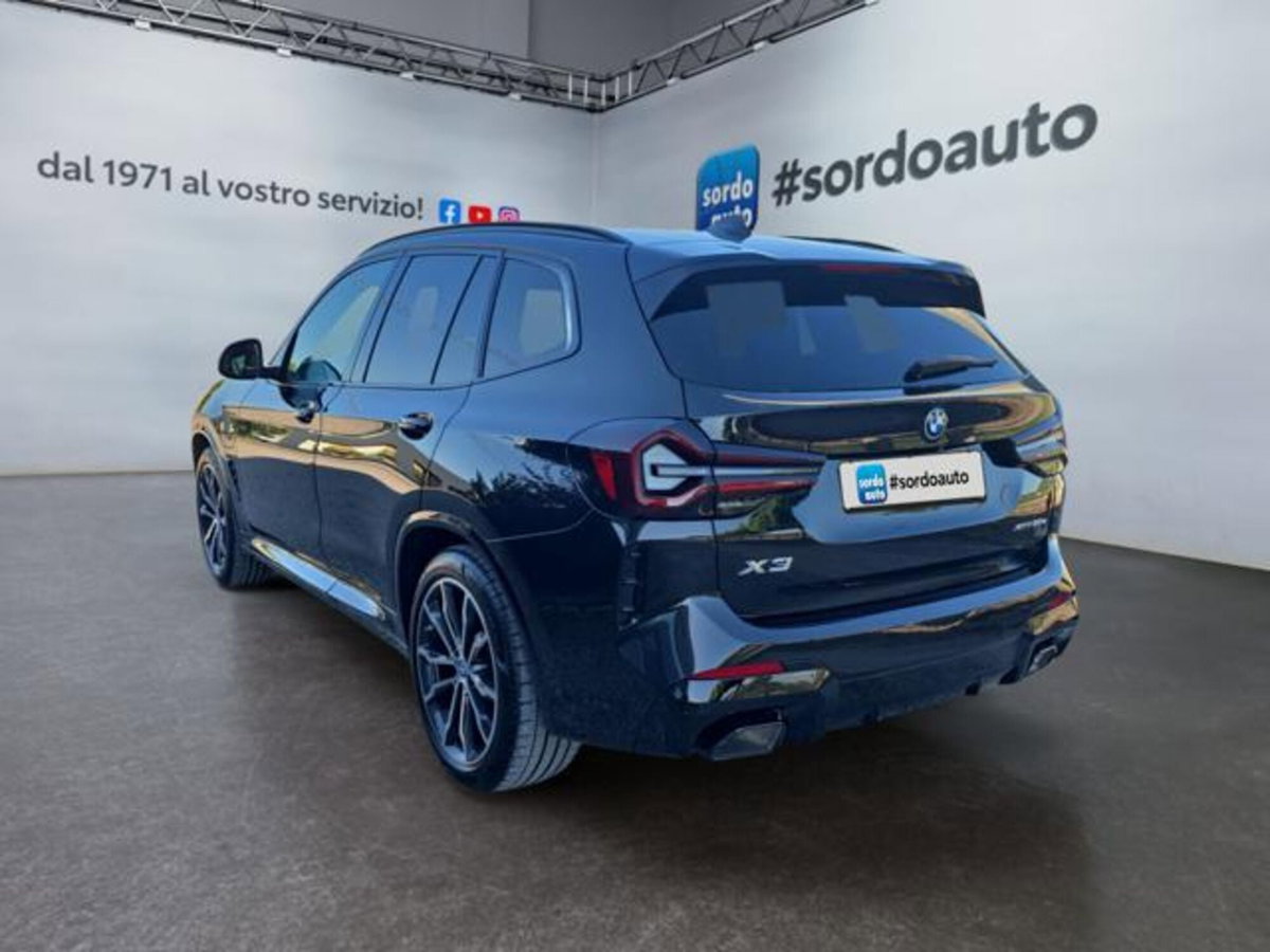 BMW X3 xdrive30e MSport auto (6)