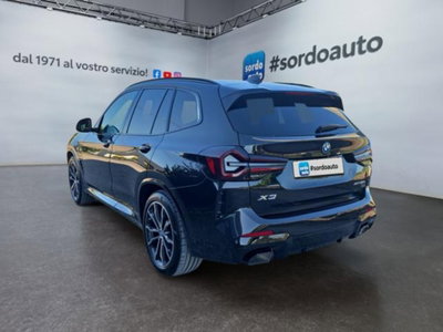 BMW X3 xdrive30e Msport auto (6)