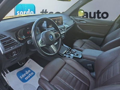 BMW X3 xdrive30e Msport auto (8)