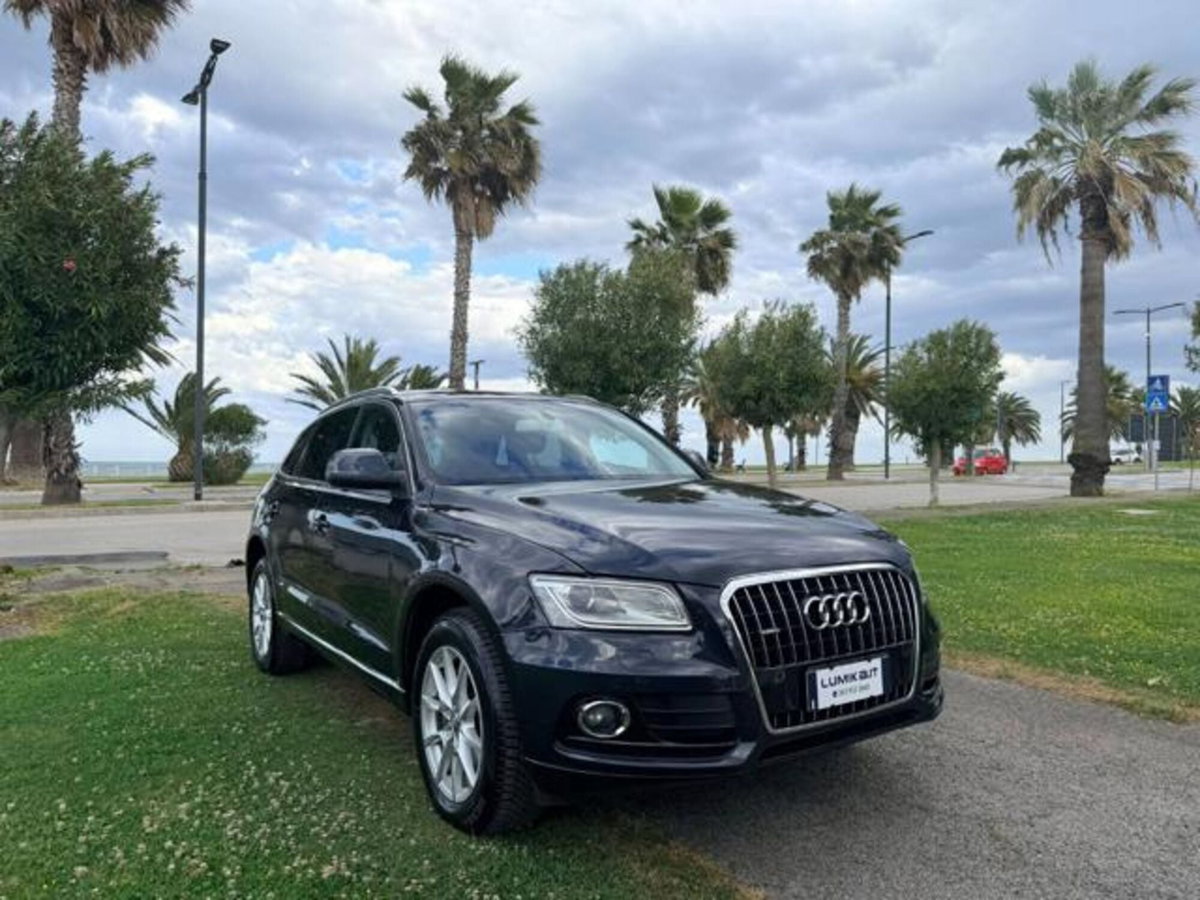 Audi Q5 2.0 TDI 177 CV quattro Advanced Plus