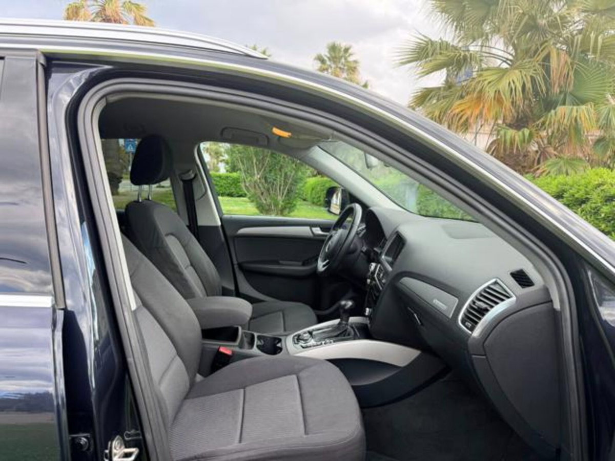 Audi Q5 2.0 TDI 177 CV quattro Advanced Plus (10)
