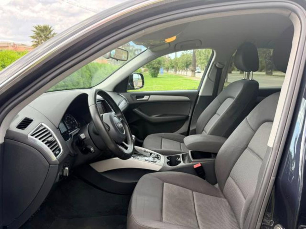 Audi Q5 2.0 TDI 177 CV quattro Advanced Plus (11)