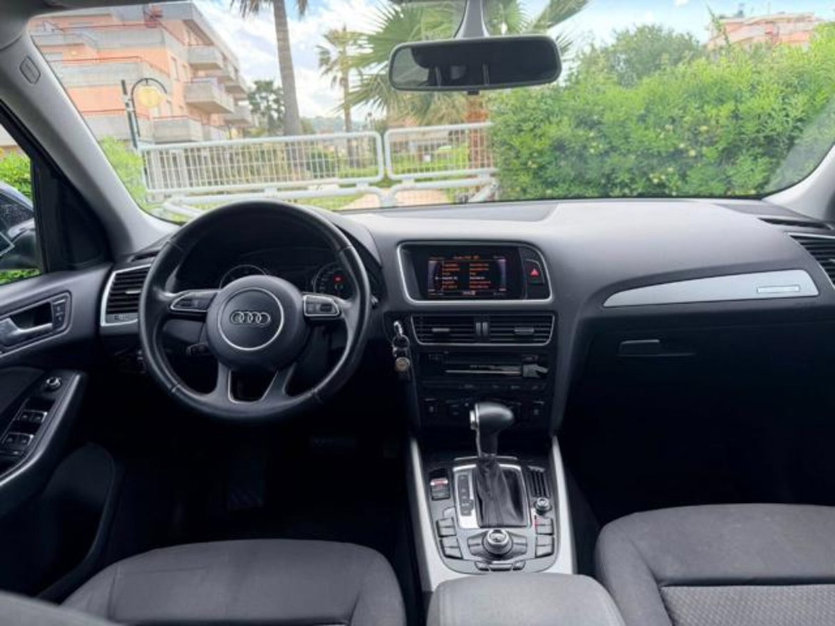 Audi Q5 2.0 TDI 177 CV quattro Advanced Plus (12)