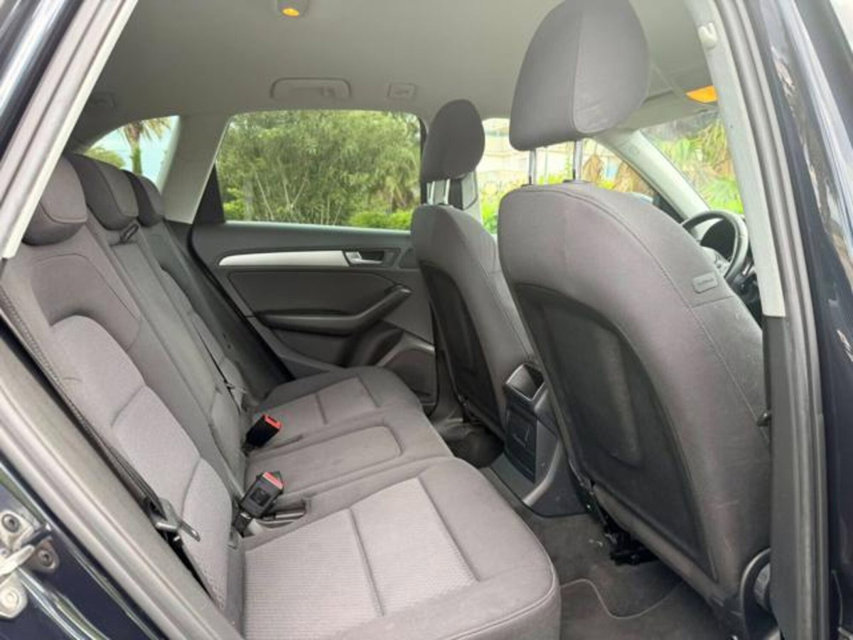Audi Q5 2.0 TDI 177 CV quattro Advanced Plus (13)