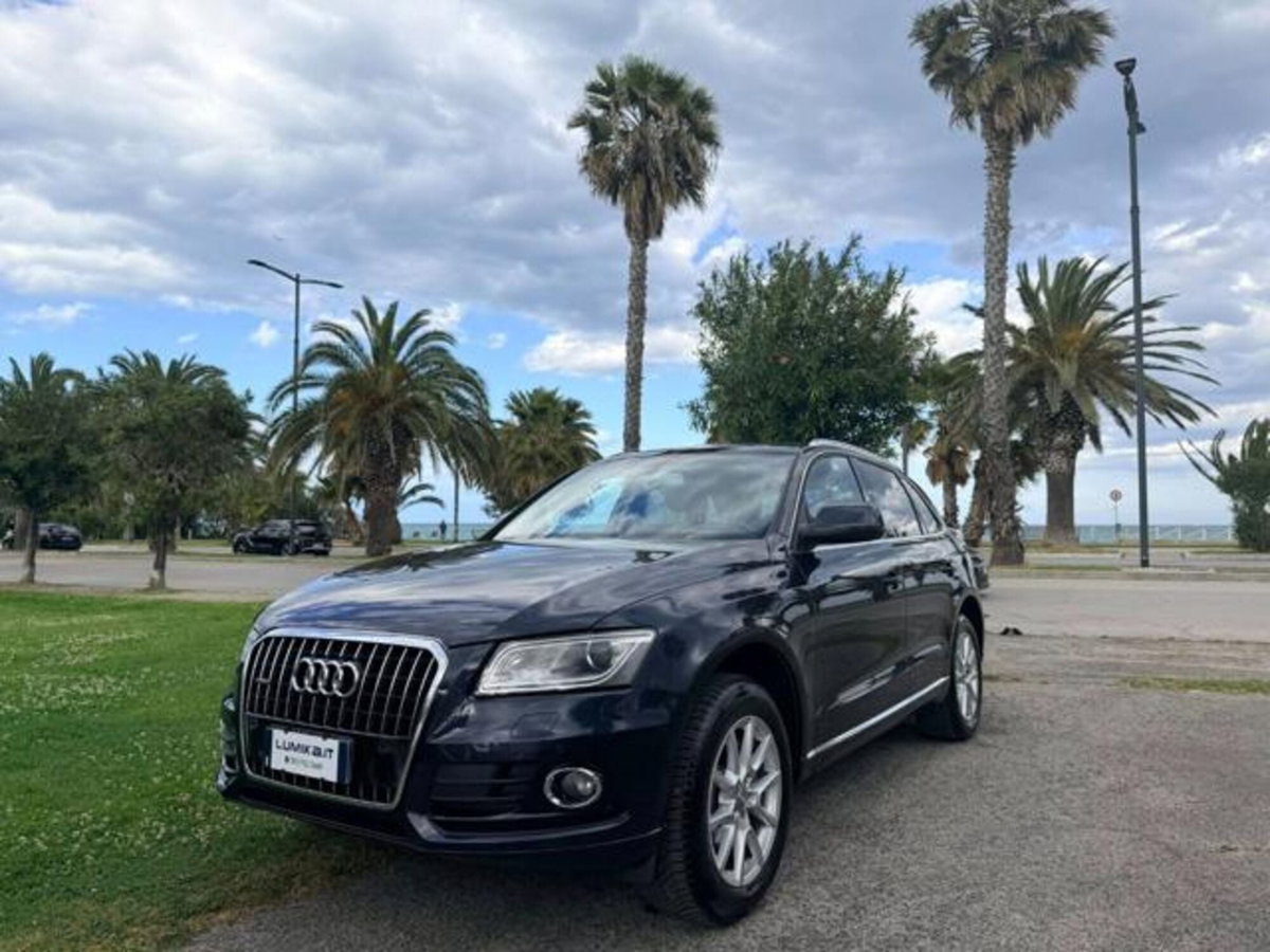 Audi Q5 2.0 TDI 177 CV quattro Advanced Plus (2)