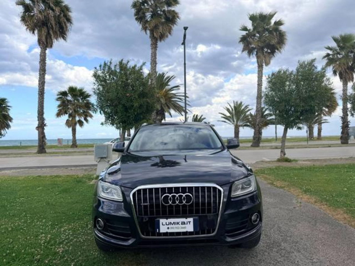 Audi Q5 2.0 TDI 177 CV quattro Advanced Plus (3)