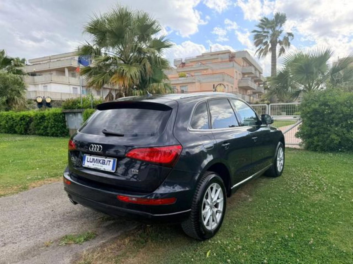 Audi Q5 2.0 TDI 177 CV quattro Advanced Plus (4)