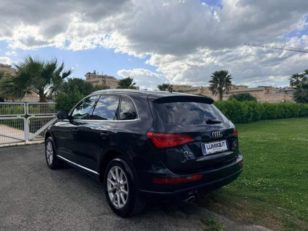 Audi Q5 2.0 TDI 177 CV quattro Advanced Plus (5)