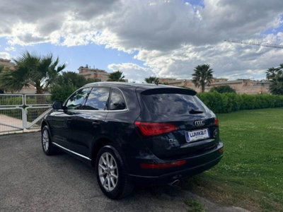 Audi Q5 2.0 TDI 177 CV quattro Advanced Plus (5)