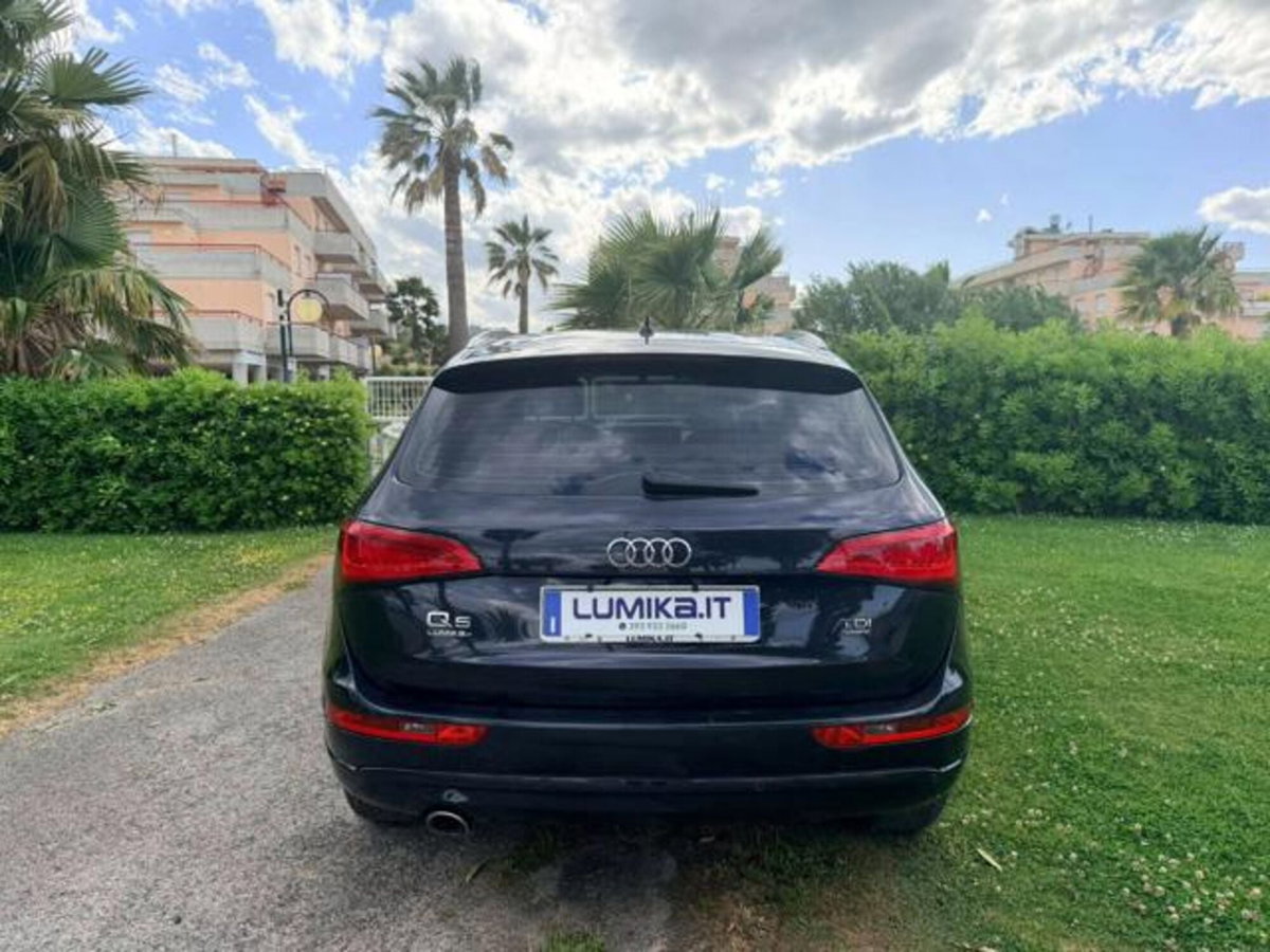 Audi Q5 2.0 TDI 177 CV quattro Advanced Plus (6)